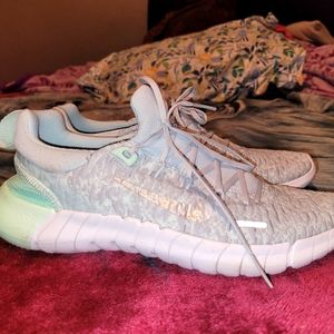 🍓💕👠💓Nike free run 5.0